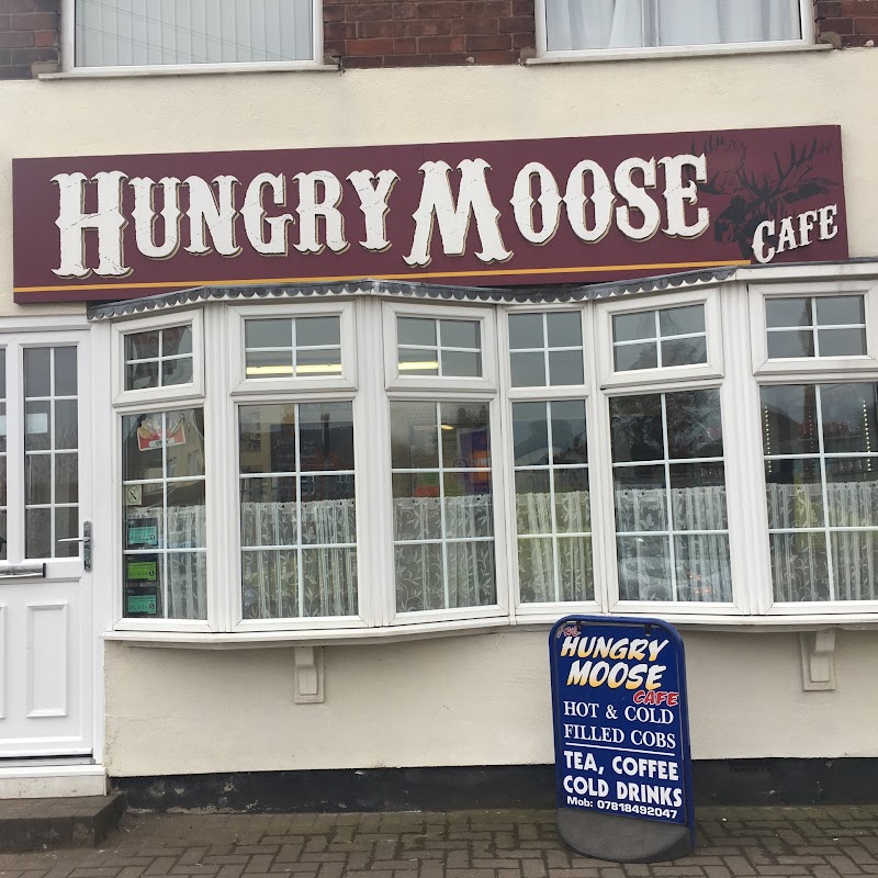 The Hungry Moose Cafe