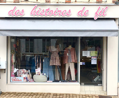 des histoires de fil à Châteauneuf-en-Thymerais