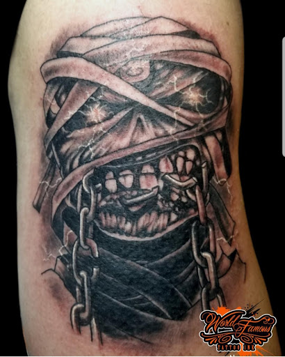 Find tattoo ideas western for your next unique tattoo in Abington at Tattoo Galaxy (Abington) Piercing and Custom Tattoos