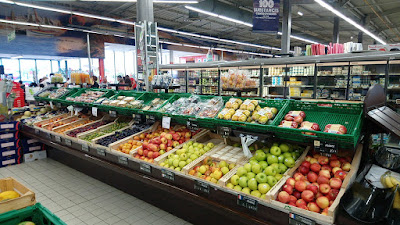 Market Palavas-Les-Flots à Palavas-les-Flots