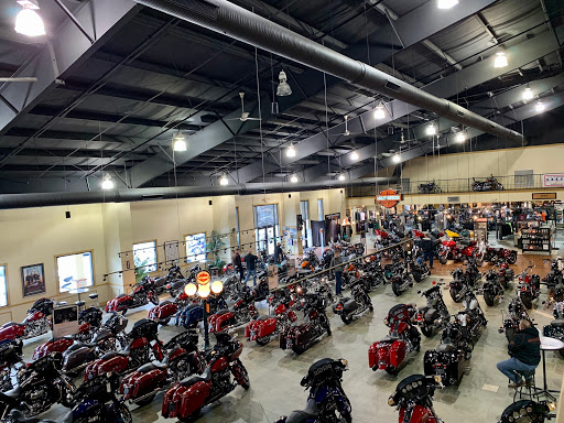 Harley-Davidson Dealer «Harley-Davidson of Asheville», reviews and photos, 20 Patton Cove Rd, Swannanoa, NC 28778, USA