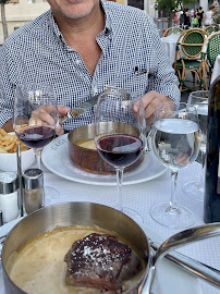Steak du Restaurant Le Gaglio à Nice - n°5