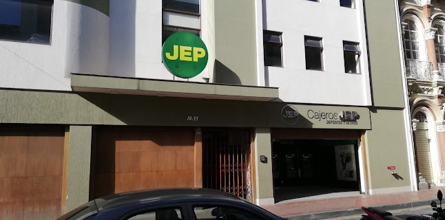 Opiniones de Cooperativa JEP Agencia Bolívar en Cuenca - Banco