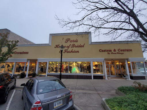 Wedding Store «Paris House Of Bridal», reviews and photos, 728 Franklin St, Michigan City, IN 46360, USA