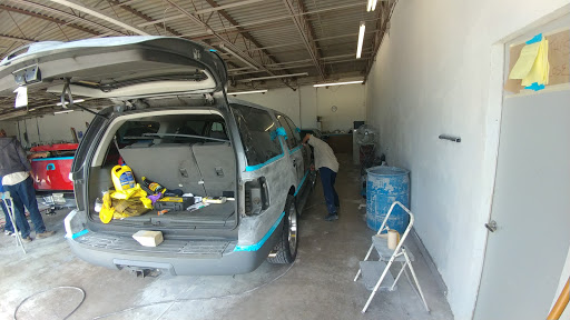 Auto Body Shop «Maaco Collision Repair & Auto Painting», reviews and photos, 1440 N Beckley St, Lancaster, TX 75134, USA