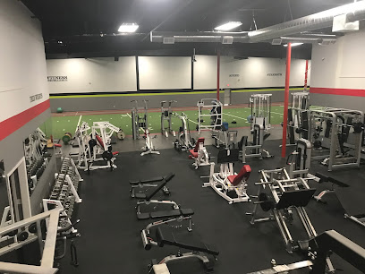 The Sanctuary Gym Friendswood - 133 W Parkwood Ave, Friendswood, TX 77546