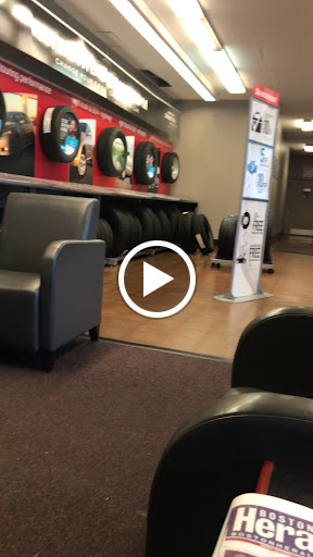 Tire Shop «Firestone Complete Auto Care», reviews and photos, 339 Squire Rd, Revere, MA 02151, USA