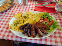 Plats et boissons du Restaurant basque Chez Gladines Butte aux cailles à Paris - n°5