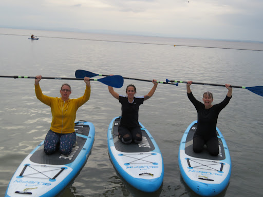 Supway hire and paddleboard lessons