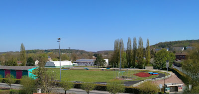 Parking Du Complexe sportif à Mouy