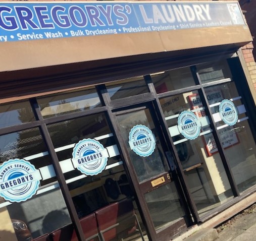 Gregorys Laundry