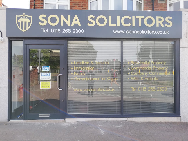 Sona Solicitors - Attorney