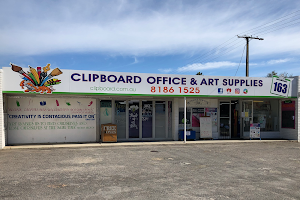 Clipboard Office & Art Supplies image