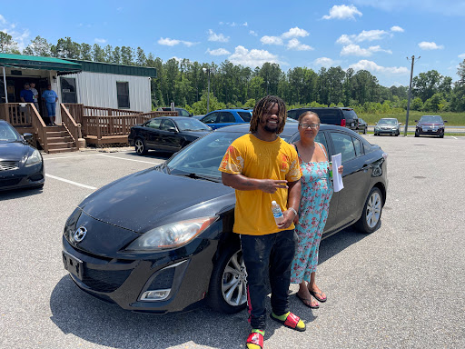 Lavish Auto Sales, 4526 Old Wake Forest Rd, Raleigh, NC 27609, USA, 