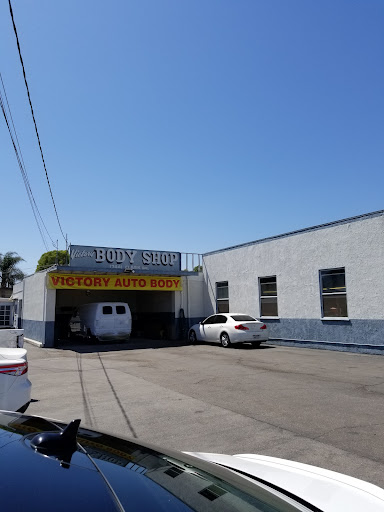 Auto Body Shop «Victory Auto Body Shop», reviews and photos, 17441 Clark Ave, Bellflower, CA 90706, USA