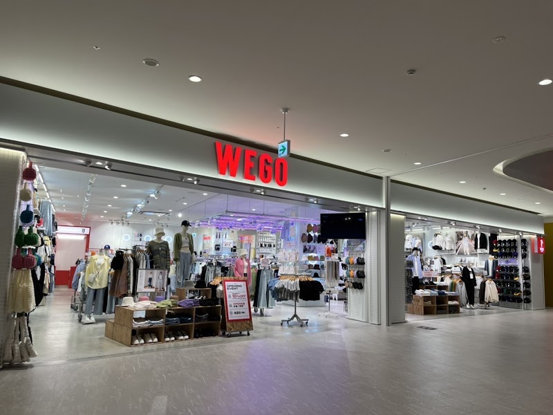 WEGO イオンモール豊川店