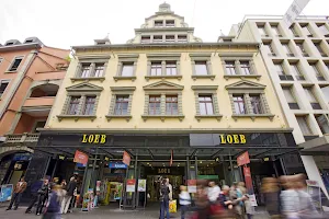 Loeb department store Biel image
