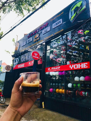 Shop Nón Bảo Hiểm Cỏ Xanh