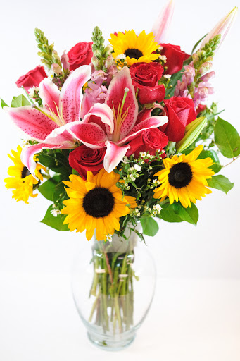 Florist «El Camino Florist», reviews and photos, 632 El Camino Real, South San Francisco, CA 94080, USA