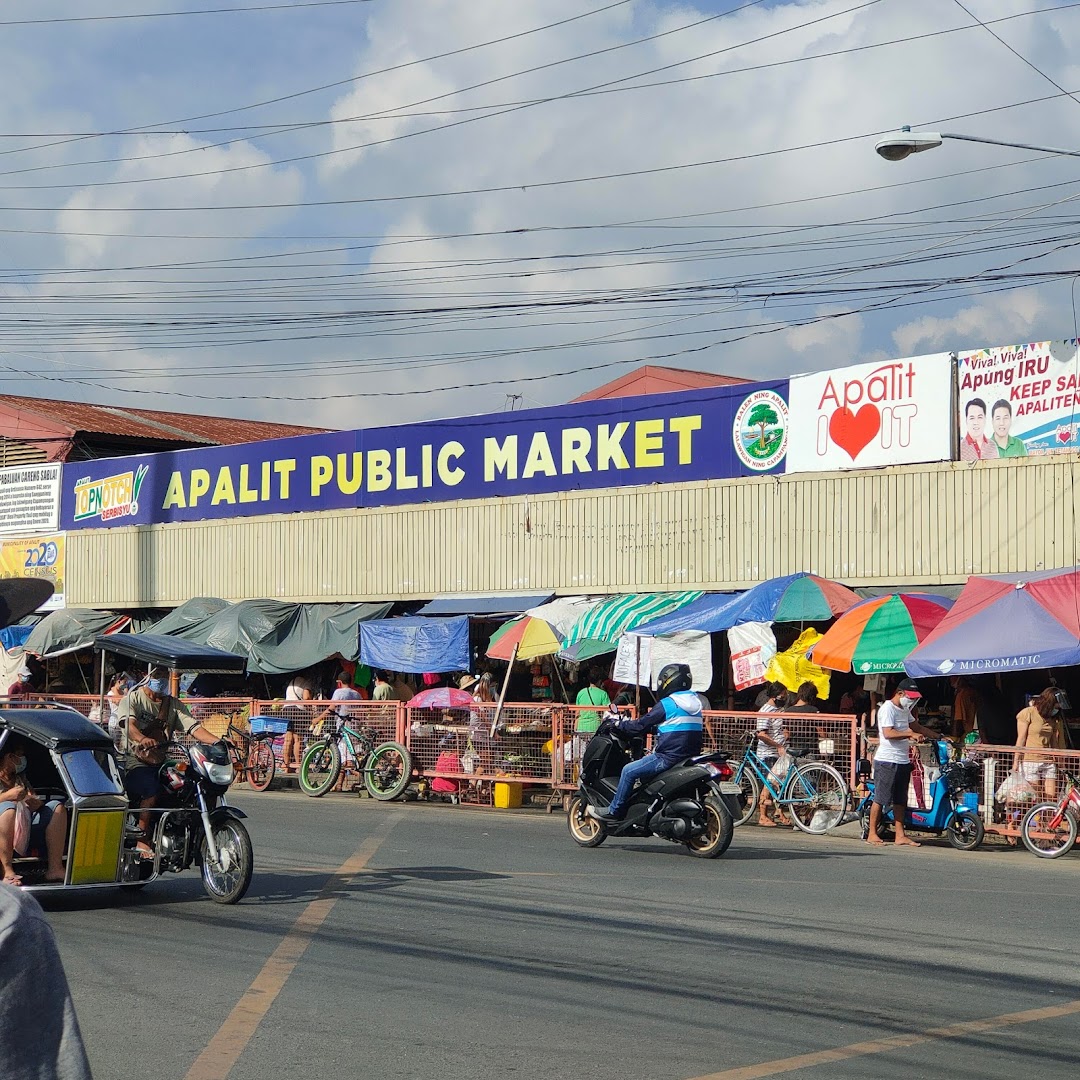 Apalit Public Market