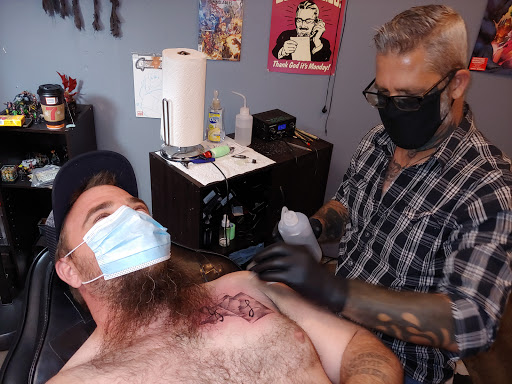 Explore birth dates tattoo ideas, creative tattoo ideas in Clearfield, available at Frankies Tattoo Parlor