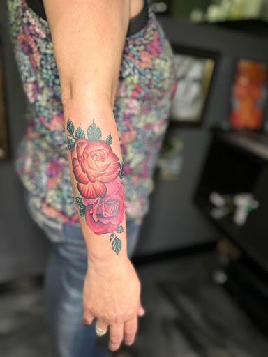 Explore nigerian tattoo ideas, creative tattoo ideas in Peoria, available at Modern Ink Tattoo