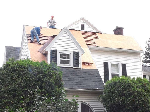 NorthFace Roofing Contractors in Rochester, New York