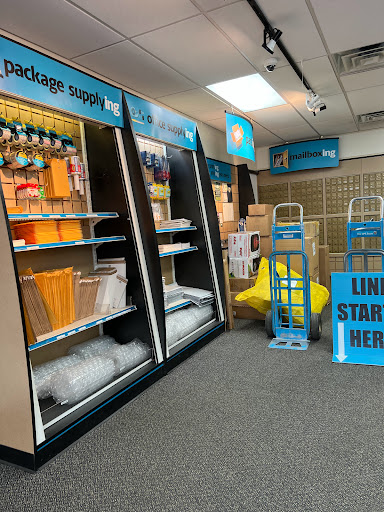 Shipping and Mailing Service «The UPS Store», reviews and photos, 4 S Orange Ave, South Orange, NJ 07079, USA