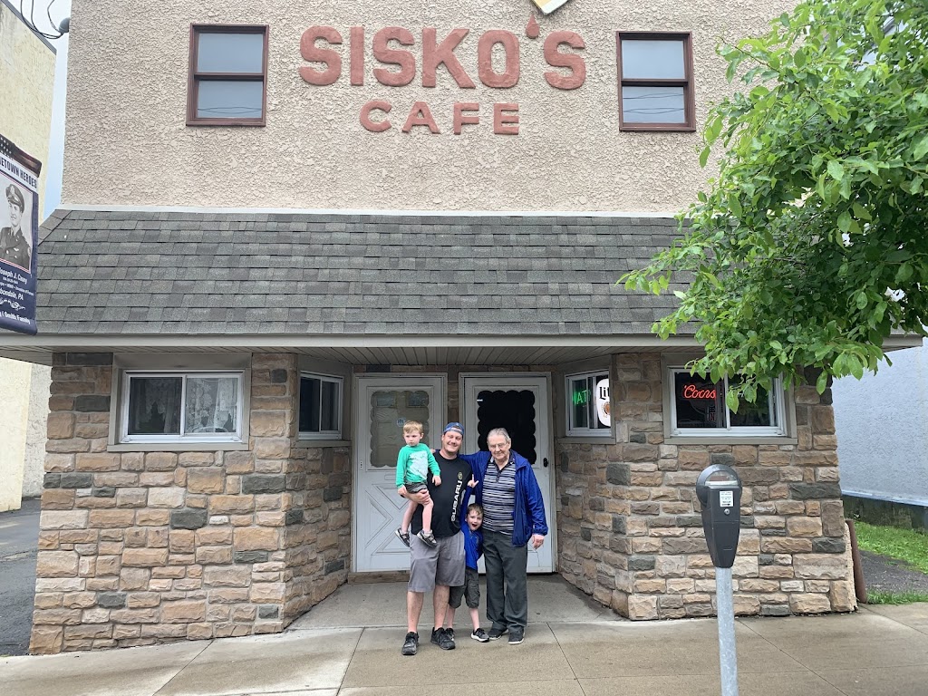 Sisko's Cafe 18407
