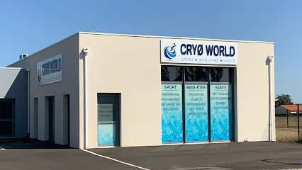 CRYO WORLD Niort