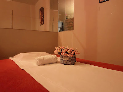 Cœur de Rose Massage à Paris