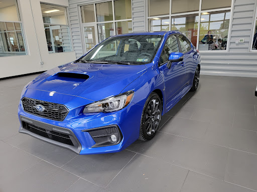 Subaru Dealer «Lancaster County Motors Subaru», reviews and photos, 5260 Main St, East Petersburg, PA 17520, USA