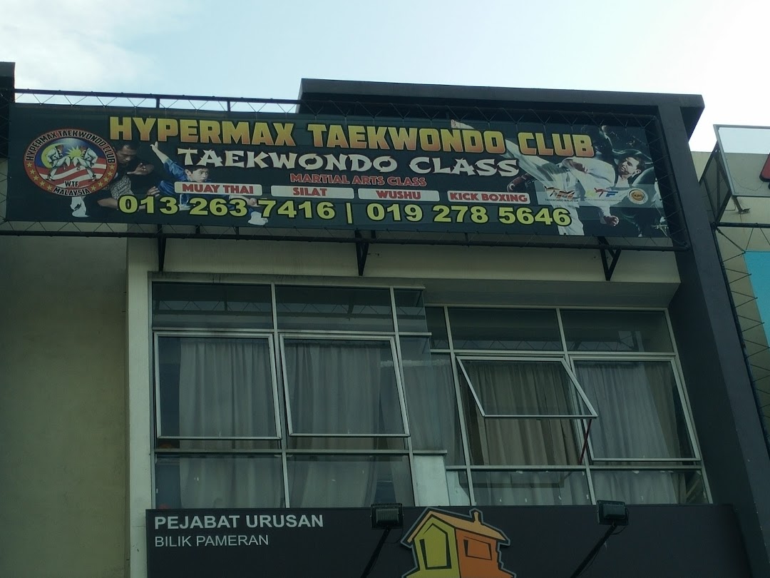 Hypermax Taekwondo Club HQ