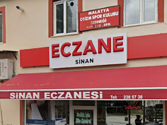 Sinan Eczanesi