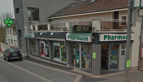 Pharmacie Pharmacie Barbaise Warcq