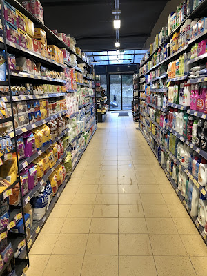 G20-Diagonal Supermarche à Vaujours