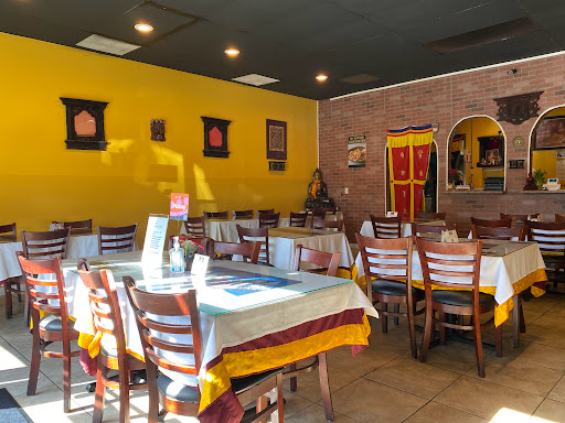 Tibetan restaurant West Covina