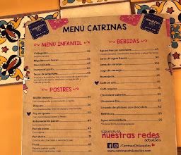 Catrinas Chilaquiles. photo