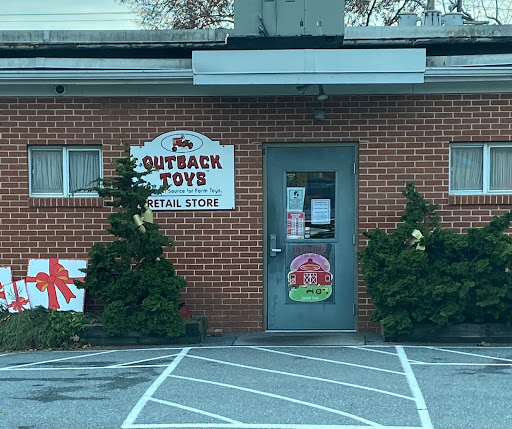 Toy Store «Outback Toys», reviews and photos, 101 W Lincoln Ave, Lititz, PA 17543, USA