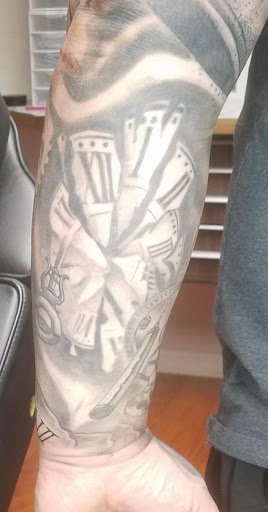 Tattoo Shop «Elite Ink Tattoo Studios», reviews and photos, 32750 Mound Rd, Warren, MI 48092, USA