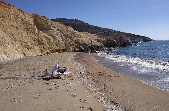Agios Ioannis beach