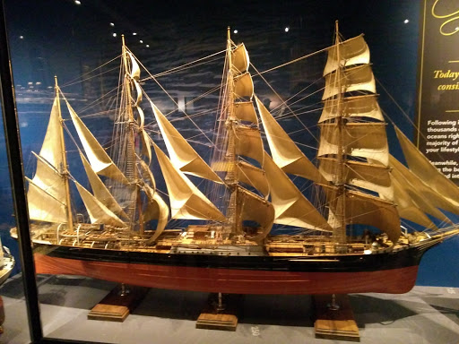 Science Museum «Museum of Science and Industry, Chicago», reviews and photos, 5700 S Lake Shore Dr, Chicago, IL 60637, USA