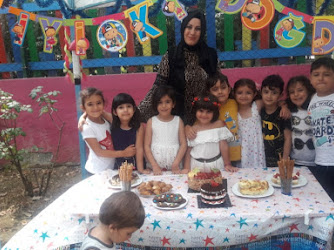 Özel Mavi Düşler Kreş ve Gündüz Bakımevi