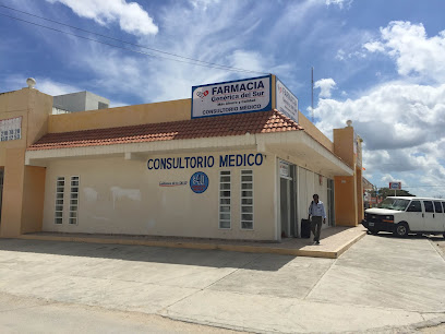 Farmacia Generica Del Sur Calle 44 24, Jacinto Pat, 510, 77534 Cancún, Q.R. Mexico