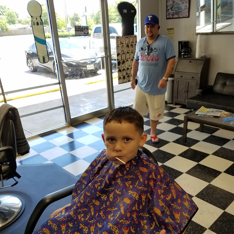 City Barber Shop (Ali)