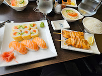 Plats et boissons du Restaurant japonais Sushi d'Alfortville - n°2