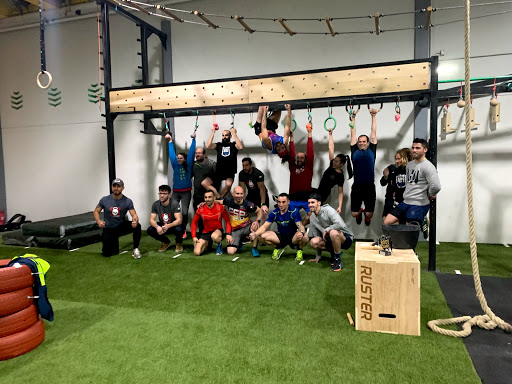 Taxus Entrenamiento Funcional - Cam. Valboniel, 2, 33450 Piedras Blancas, Asturias