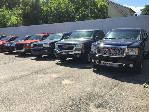 Used Car Dealer «Sky Auto Sales», reviews and photos, 19439 Joy Rd, Detroit, MI 48228, USA