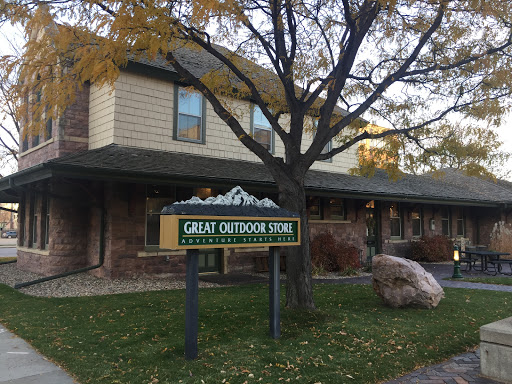Outdoor Sports Store «Great Outdoor Store», reviews and photos, 201 E 10th St, Sioux Falls, SD 57104, USA