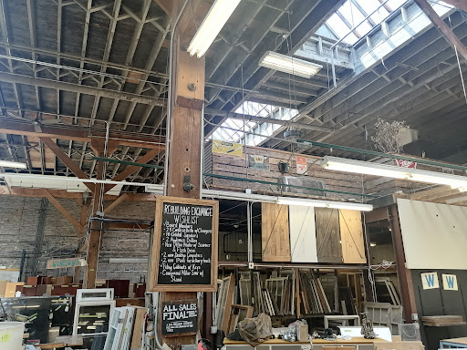 Building Materials Store «ReBuilding Exchange», reviews and photos, 1740 W Webster Ave, Chicago, IL 60614, USA